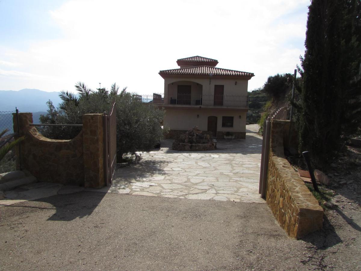 Albarico Retreat Villa Bédar Exteriör bild