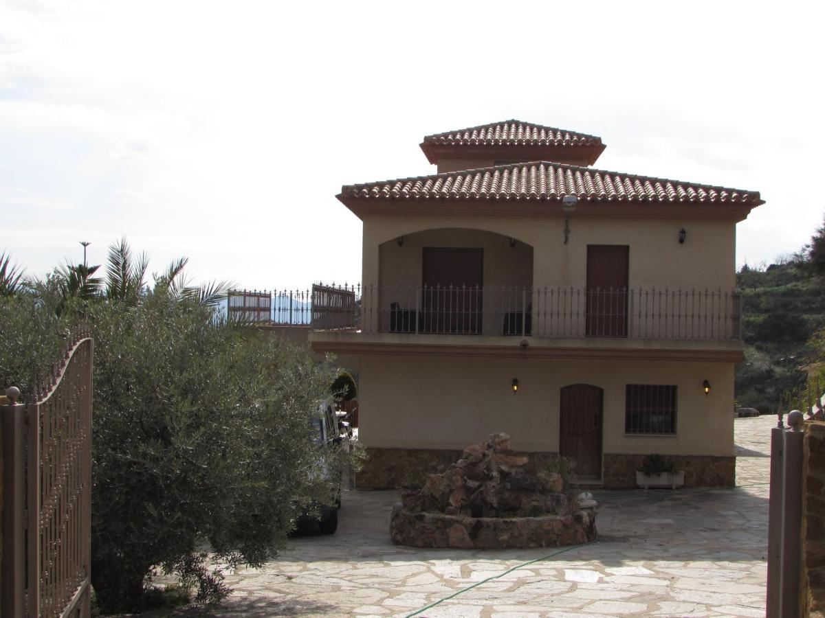 Albarico Retreat Villa Bédar Exteriör bild