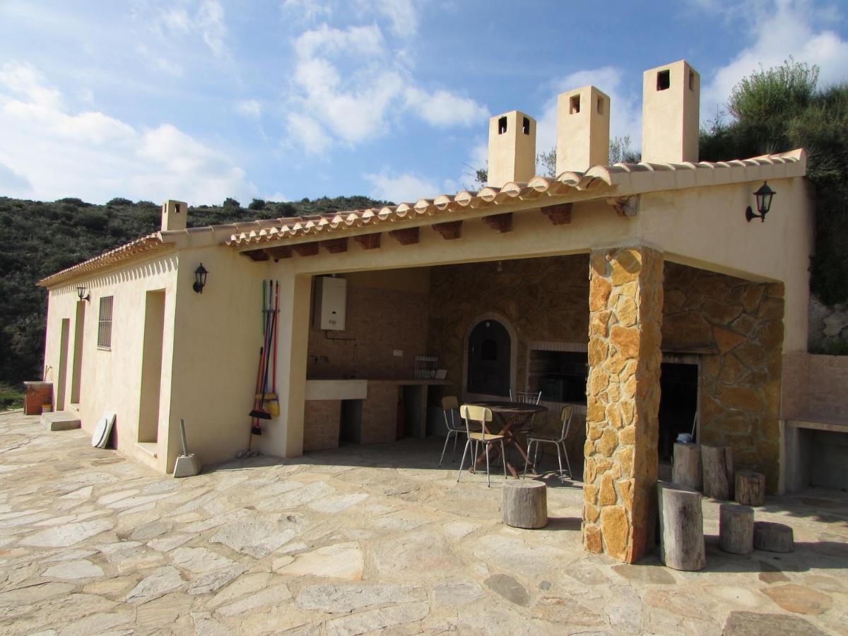 Albarico Retreat Villa Bédar Exteriör bild