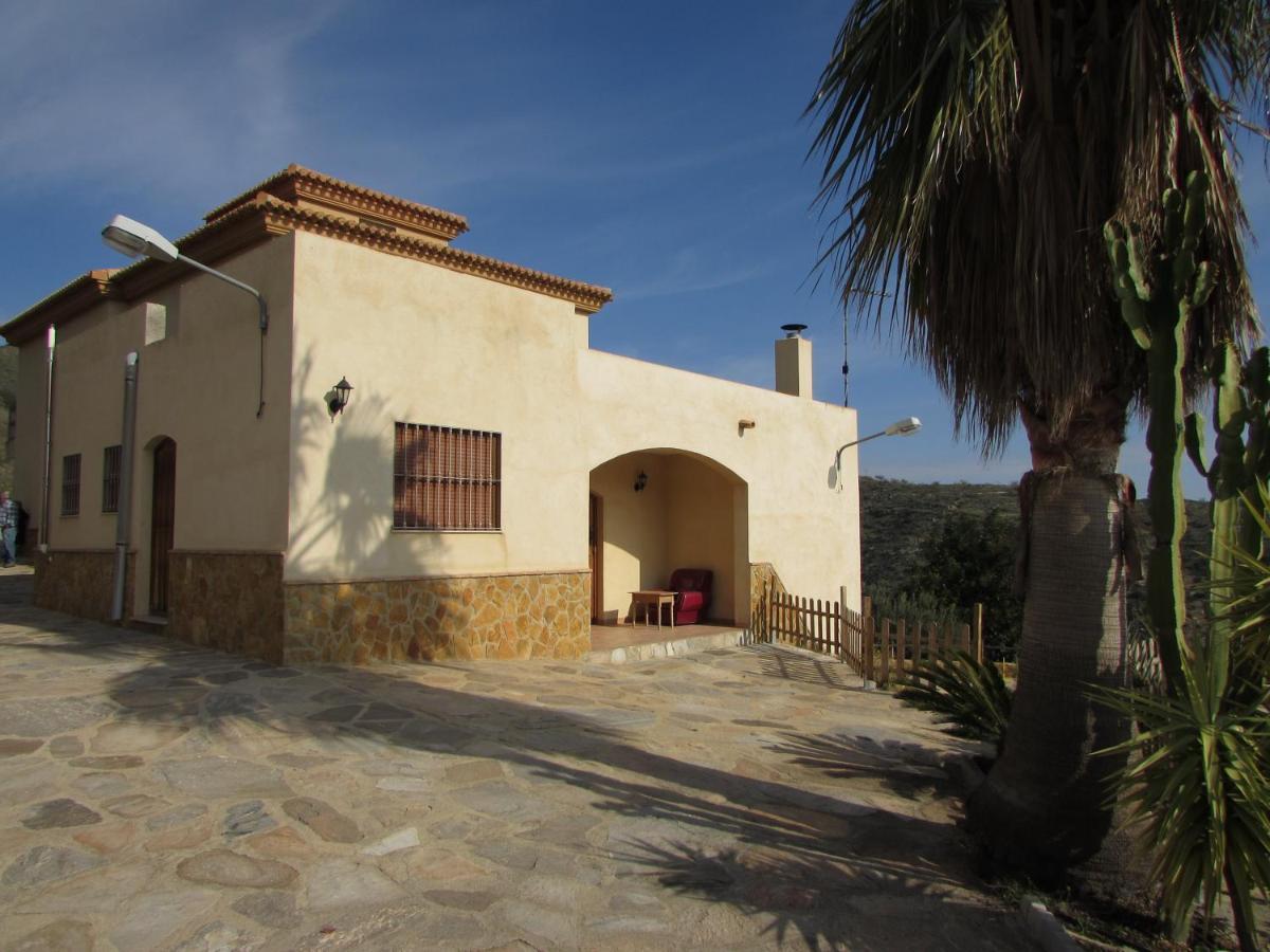 Albarico Retreat Villa Bédar Exteriör bild
