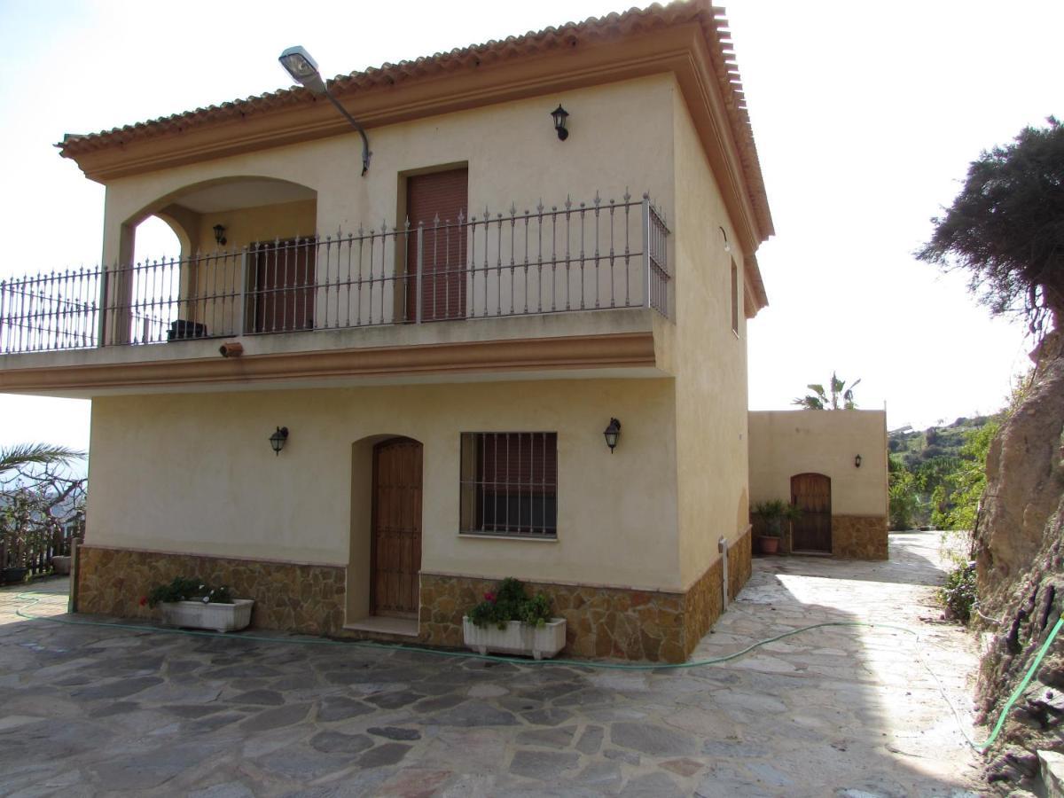 Albarico Retreat Villa Bédar Exteriör bild