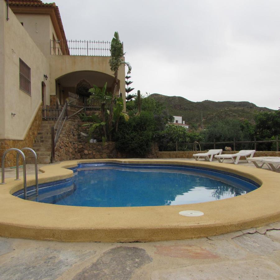 Albarico Retreat Villa Bédar Exteriör bild